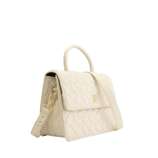 NIKKIE Braided Bag Avril Black