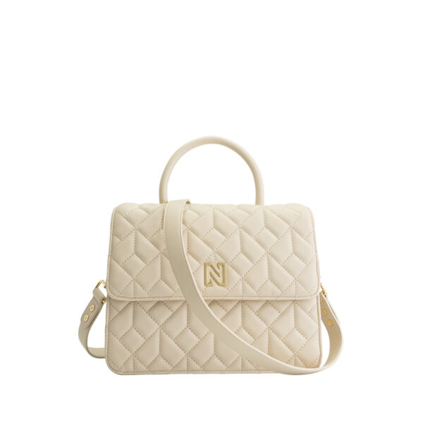 NIKKIE Braided Bag Avril Black