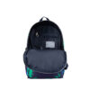 Pick & Pack Dangerous Cat Backpack M Jeans blue