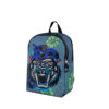 Pick & Pack Dangerous Cat Backpack M Jeans blue