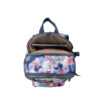 Pick & Pack Tiger of Love Backpack M Denim blue