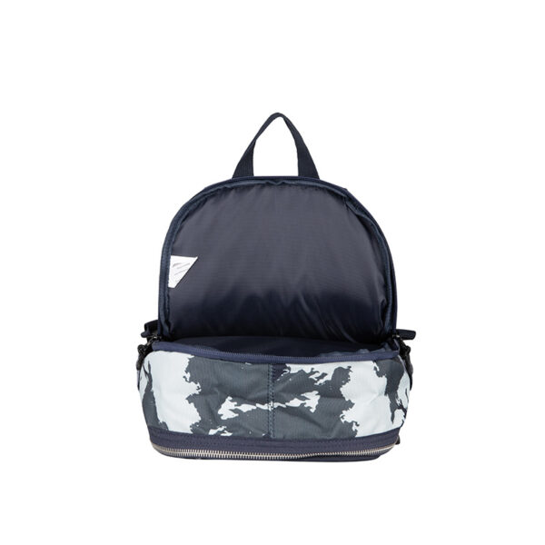 Pick & Pack Faded Camo Backpack M Grey