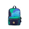 Pick & Pack Faded Camo Backpack M Grey