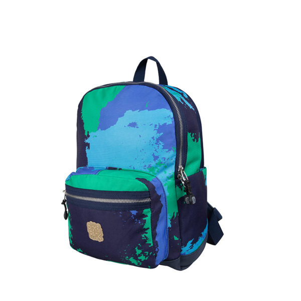 Pick & Pack Faded Camo Backpack M Grey