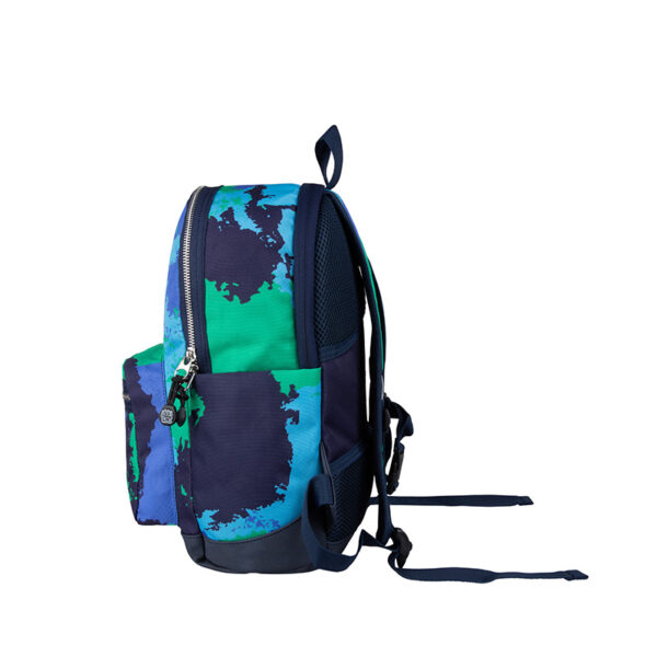 Pick & Pack Faded Camo Backpack M Grey