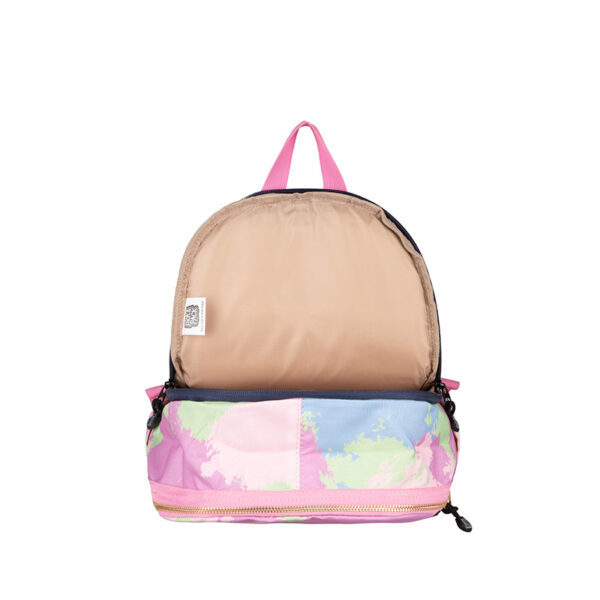 Pick & Pack Faded Camo Backpack M Grey