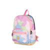 Pick & Pack Faded Camo Backpack M Grey