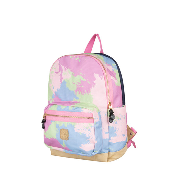Pick & Pack Faded Camo Backpack M Grey