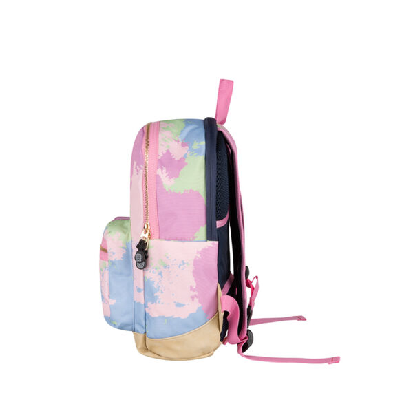 Pick & Pack Faded Camo Backpack M Grey