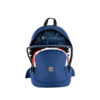 Pick & Pack Shark Shape Backpack M Visible grey