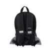 Pick & Pack Shark Shape Backpack M Visible grey