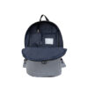 Pick & Pack Shark Shape Backpack M Visible grey