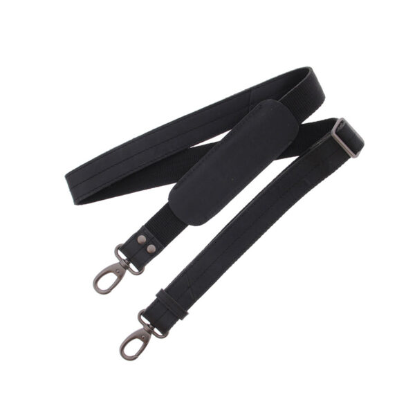 Plevier Morse leren aktetas 15.6 inch Bruin