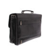 Plevier Morse leren aktetas 15.6 inch Bruin