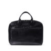 Plevier Shard leren laptoptas 15
