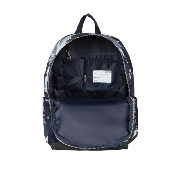 Pick & Pack Faded Camo Backpack L Grey
