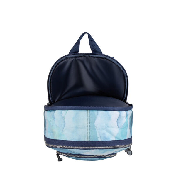 Pick & Pack All about dinos Backpack M Dusty green