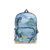 Pick & Pack All about dinos Backpack M Dusty green