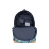 Pick & Pack All about dinos Backpack M Dusty green