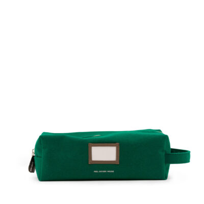 Tinne+Mia Cleo Toilet Bag Evergreen