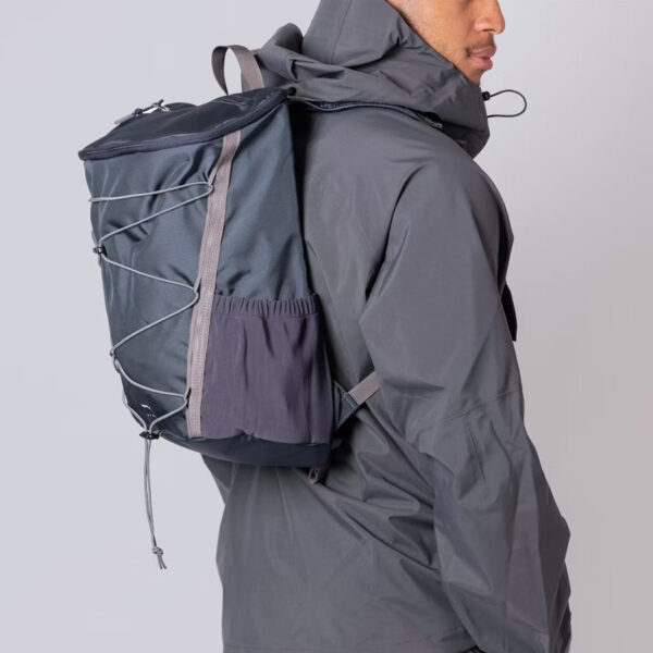 Sandqvist Creek Hike Backpack Black