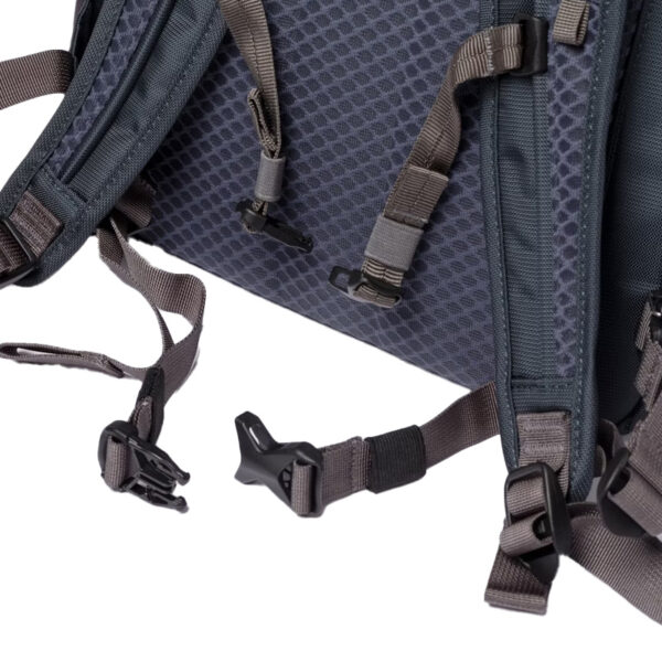 Sandqvist Creek Hike Backpack Black