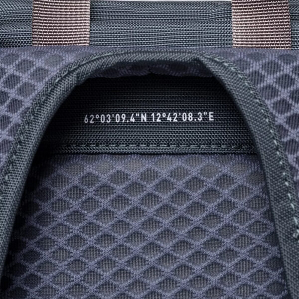 Sandqvist Creek Hike Backpack Black