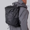 Sandqvist Creek Hike Backpack Black