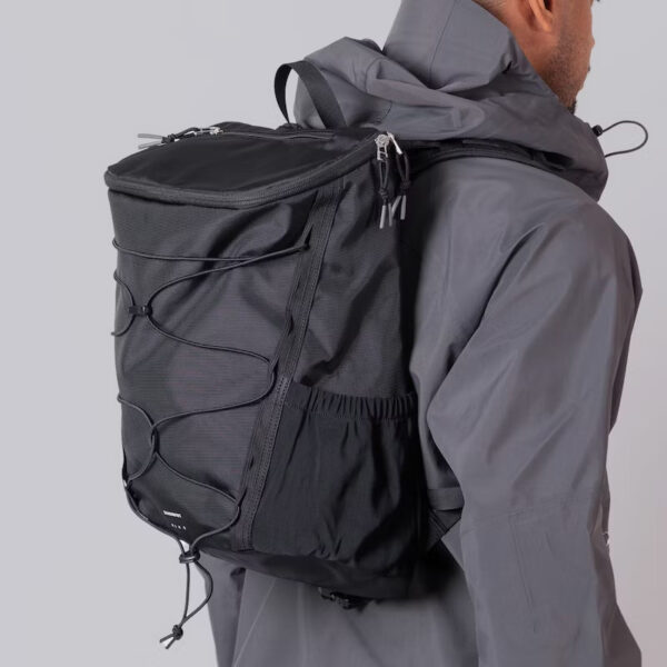 Sandqvist Creek Hike Backpack Black