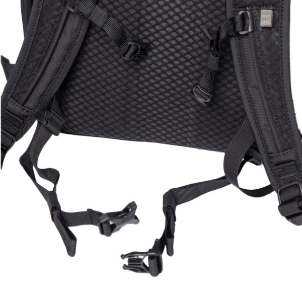 Sandqvist Creek Hike Backpack Black