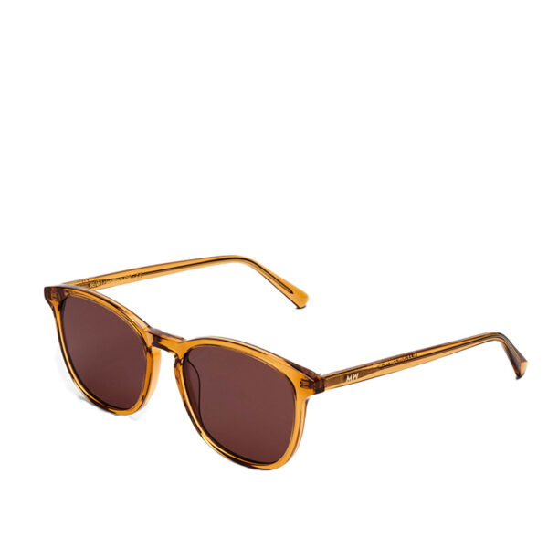 MessyWeekend Sunglass SEAN Coffee Brown