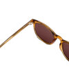 MessyWeekend Sunglass SEAN Coffee Brown