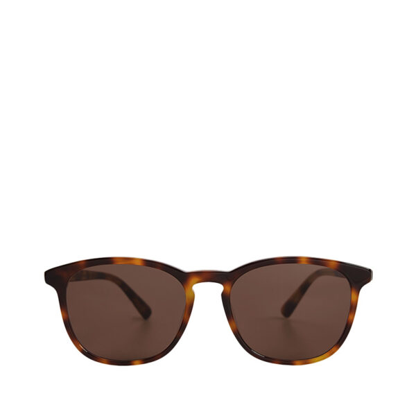 MessyWeekend Sunglass SEAN Champagne Green