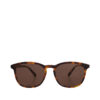 MessyWeekend Sunglass SEAN Tortoise Brown