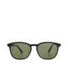 MessyWeekend Sunglass SEAN Champagne Green