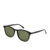 MessyWeekend Sunglass SEAN Champagne Green