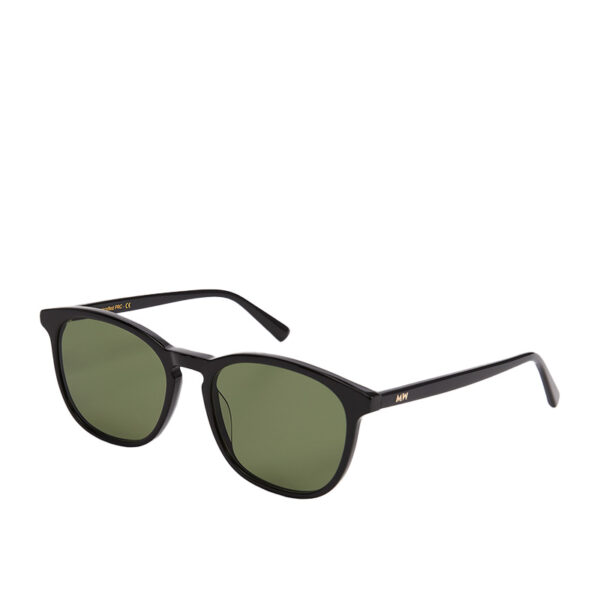 MessyWeekend Sunglass SEAN Champagne Green