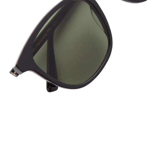 MessyWeekend Sunglass SEAN Champagne Green
