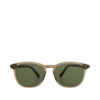 MessyWeekend Sunglass SEAN Bottle Green