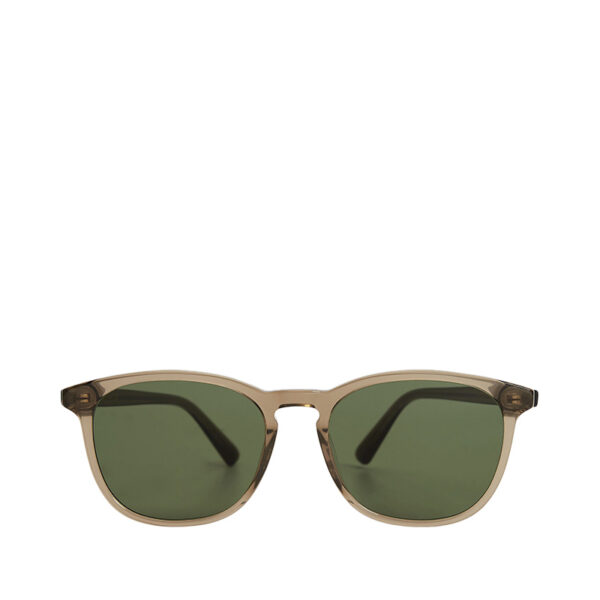 MessyWeekend Sunglass SEAN Bottle Green
