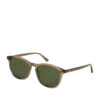 MessyWeekend Sunglass SEAN Bottle Green