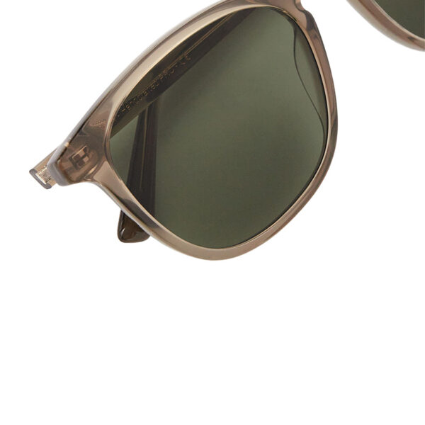 MessyWeekend Sunglass SEAN Bottle Green