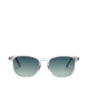 MessyWeekend Sunglass SEAN Crystal Green
