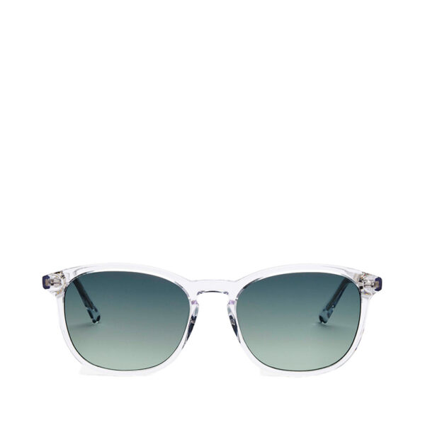 MessyWeekend Sunglass SEAN Champagne Green