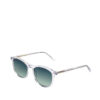 MessyWeekend Sunglass SEAN Crystal Green