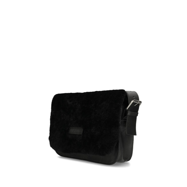 Shabbies Amsterdam Toby Crossbody Black
