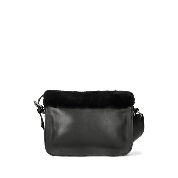 Shabbies Amsterdam Toby Crossbody Black
