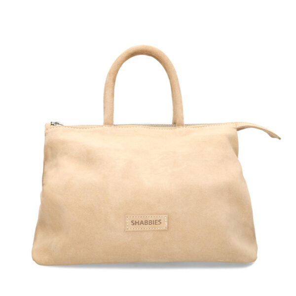 Shabbies Amsterdam Belize Handbag Sand