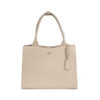 Socha Genuine Leather Business Bag 12-14" Diamond Edition Vanilla