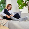 SOXS® 3126 | Zachte wollen herensokken | Maat 42/46